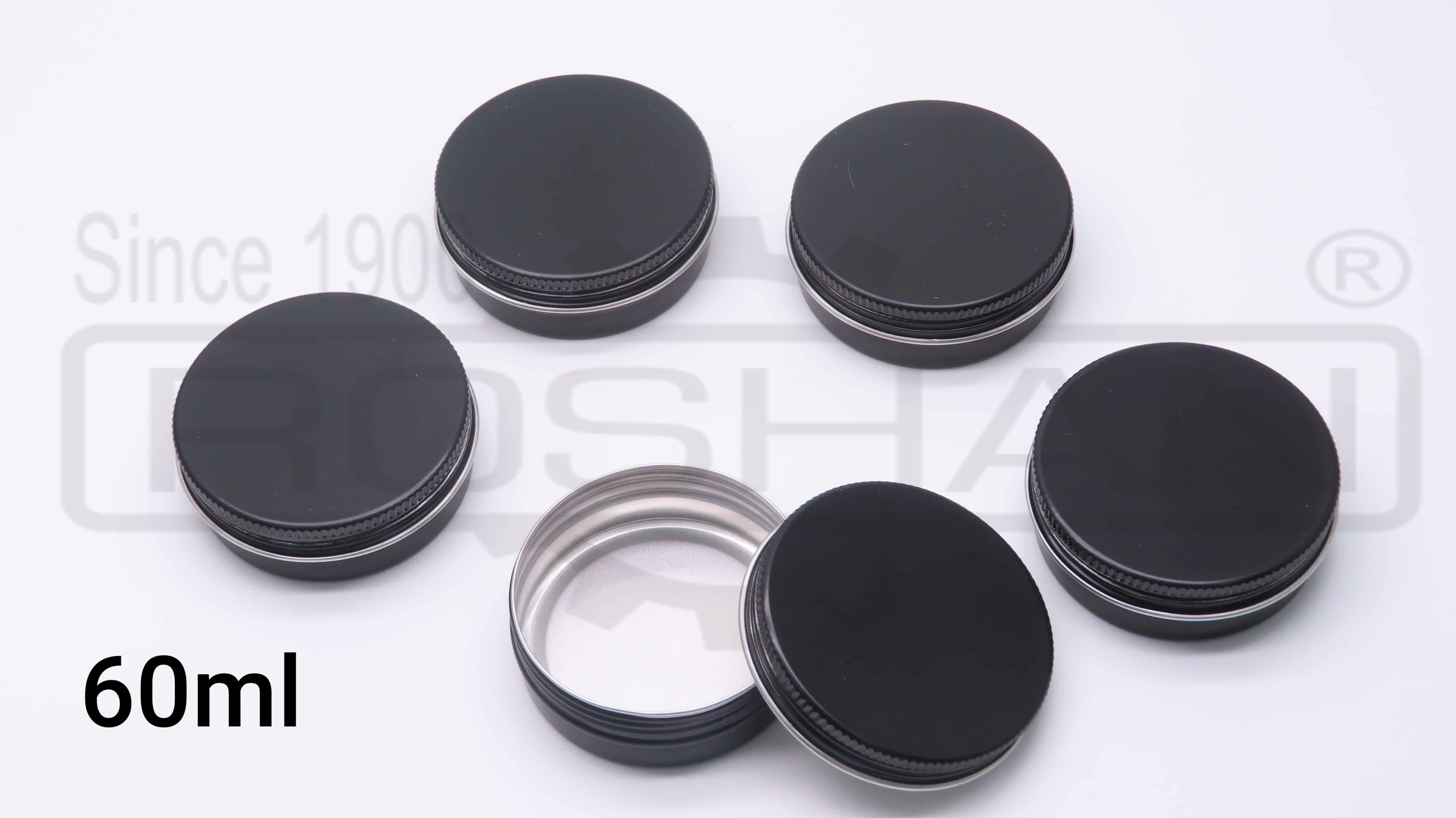 pspan-stylecolor-169179aluminium-black-tin-container-60-ml-spanspan-stylecolor-e03e2dref-no-060blspanp